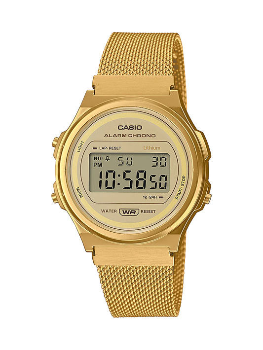 Casio A171WEMG-9A Unisex Watch