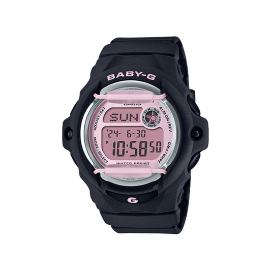 Casio Baby-G Black/Pink BG169U-1C
