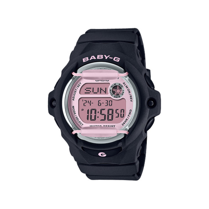 Casio Baby G Black Pink BG169U 1C Ilam Watchmakers