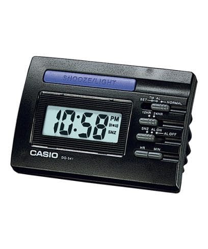 Casio Desktop Digital Black DQ541-1R
