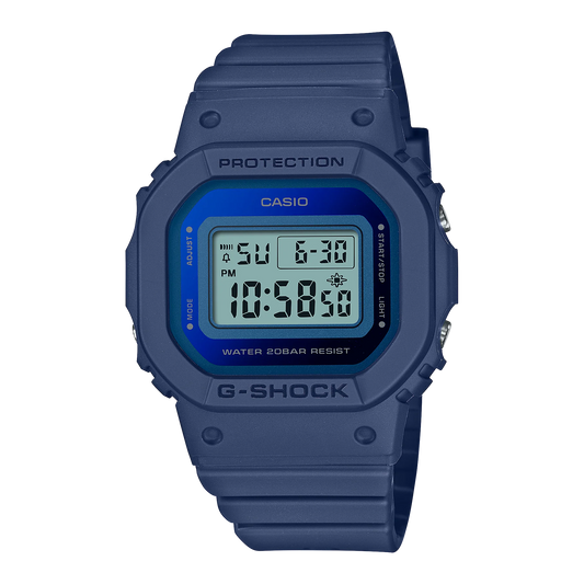 Casio G-shock Womens GMDS5600-2d
