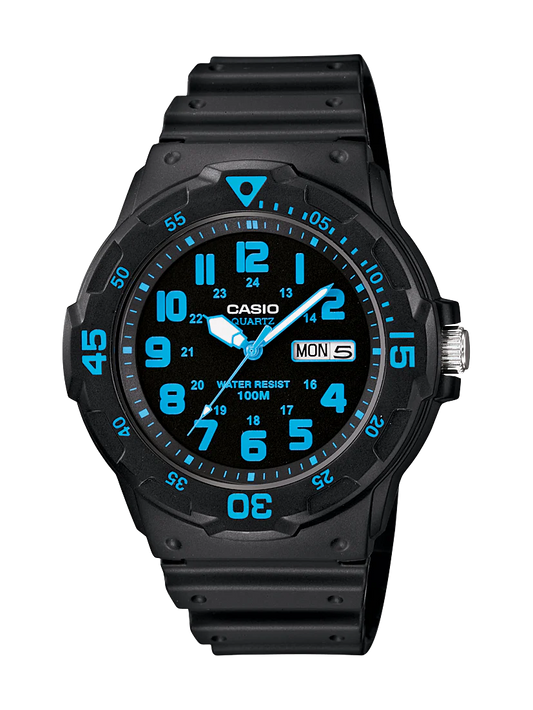 Casio Mens MRW200H-2B