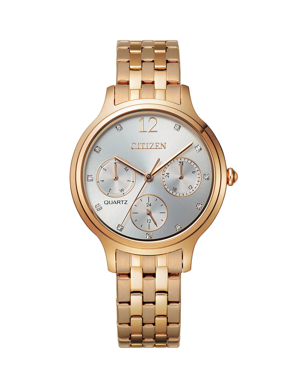 Citizen Ladies ED8183-54A