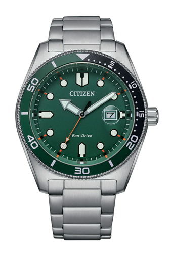 Citizen Gents Eco-Drive AW1768-80X