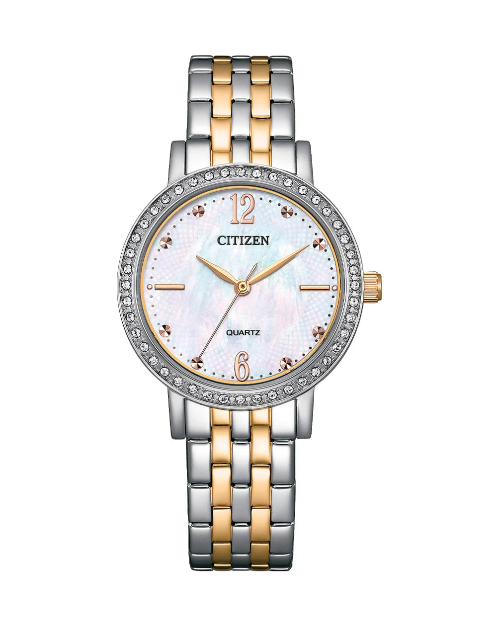 Citizen Ladies EL3106-59D