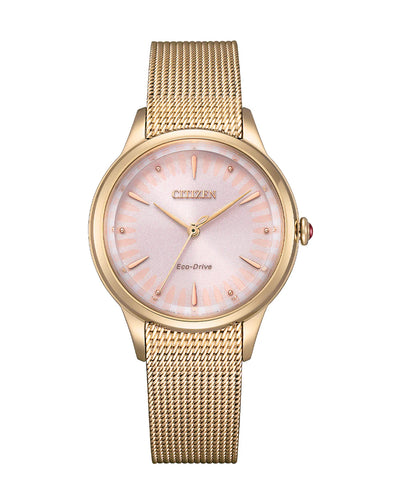 Citizen Ladies Quartz EM0818-82X