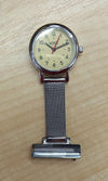 GMT Nurses Watch Silver GN001