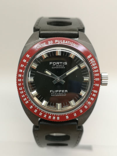 Fortis Flipper 9001