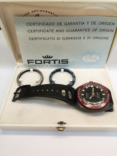 Fortis Flipper 9001