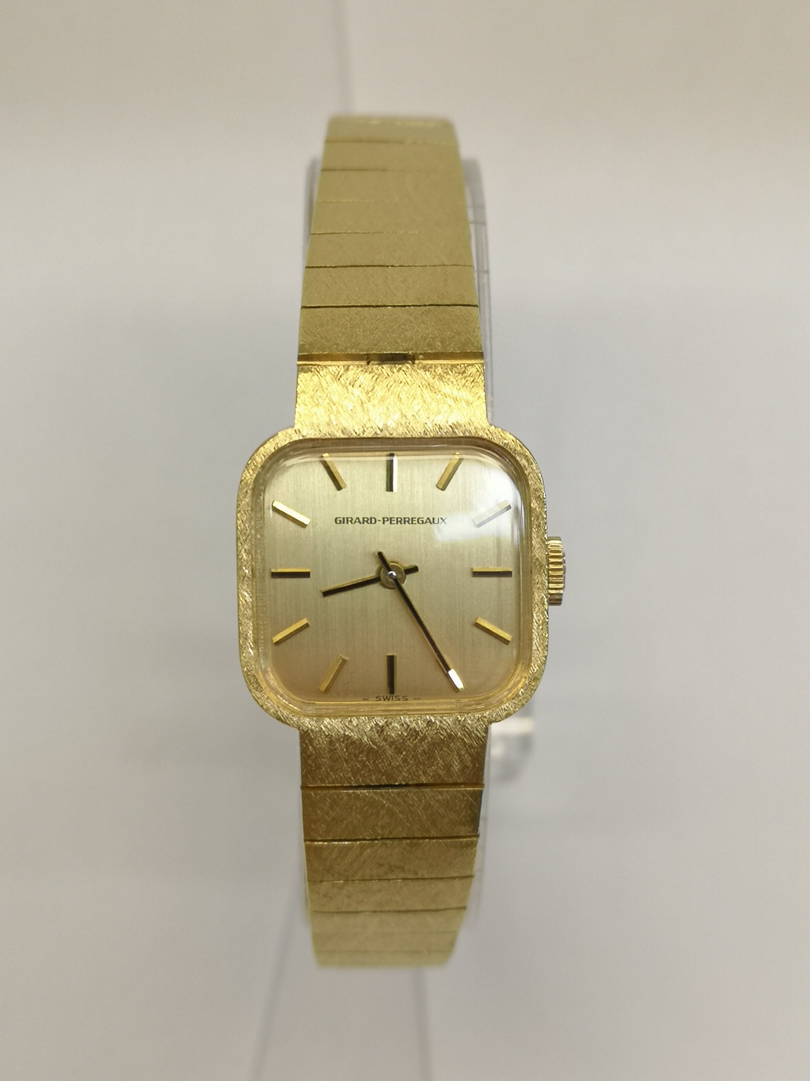 Girard perregaux vintage womens watch hot sale