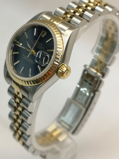 Rolex 18k Ladies Datejust