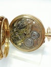 18ct Gold Pocket Watch - Open Face