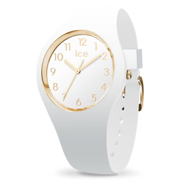 Ice Glam White 014759