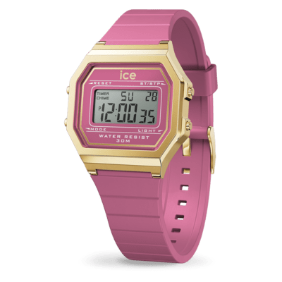 Ice Digital Retro Blush Violet Gold 022051