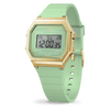 Ice Digital Retro Lagoon Green Gold 022060