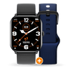 Ice Smart Watch Black Navy 022253
