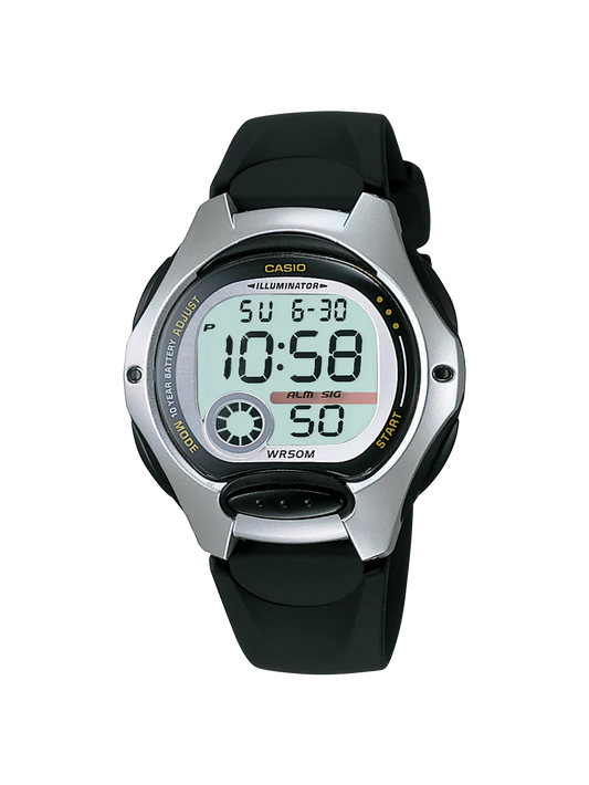 Casio Digital Mens LW203-1A