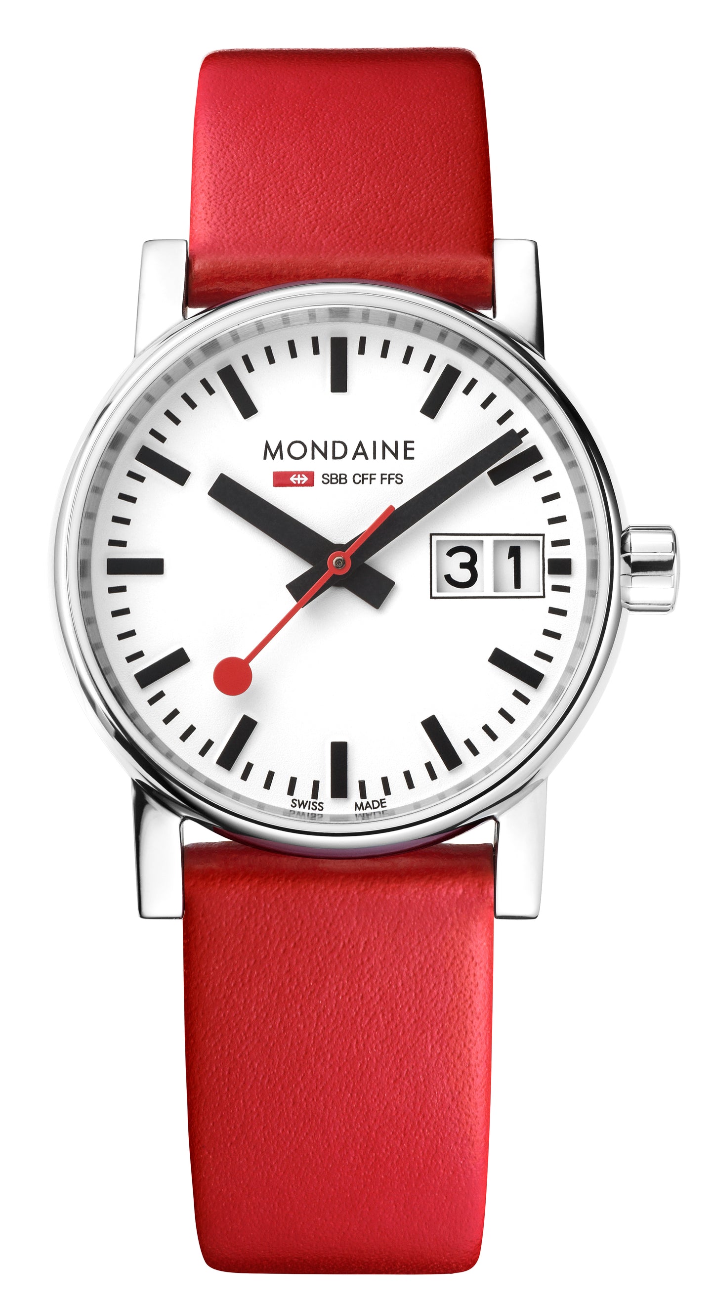 Mondaine Watch EVO2 MSE.30210.LCV