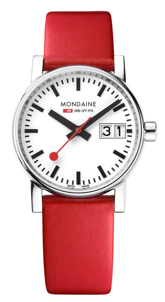 Mondaine Watch EVO2 MSE.30210.LCV