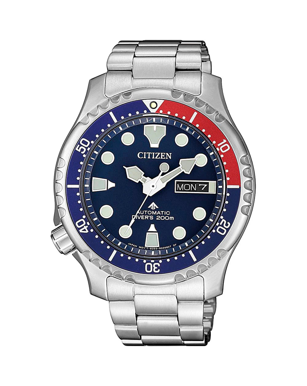 Citizen Gents Automatic Promaster Marine NY0086-83L