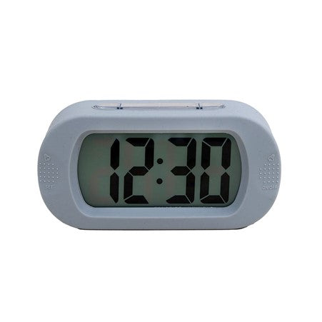 Olympic Jelly Alarm Clock - Grey