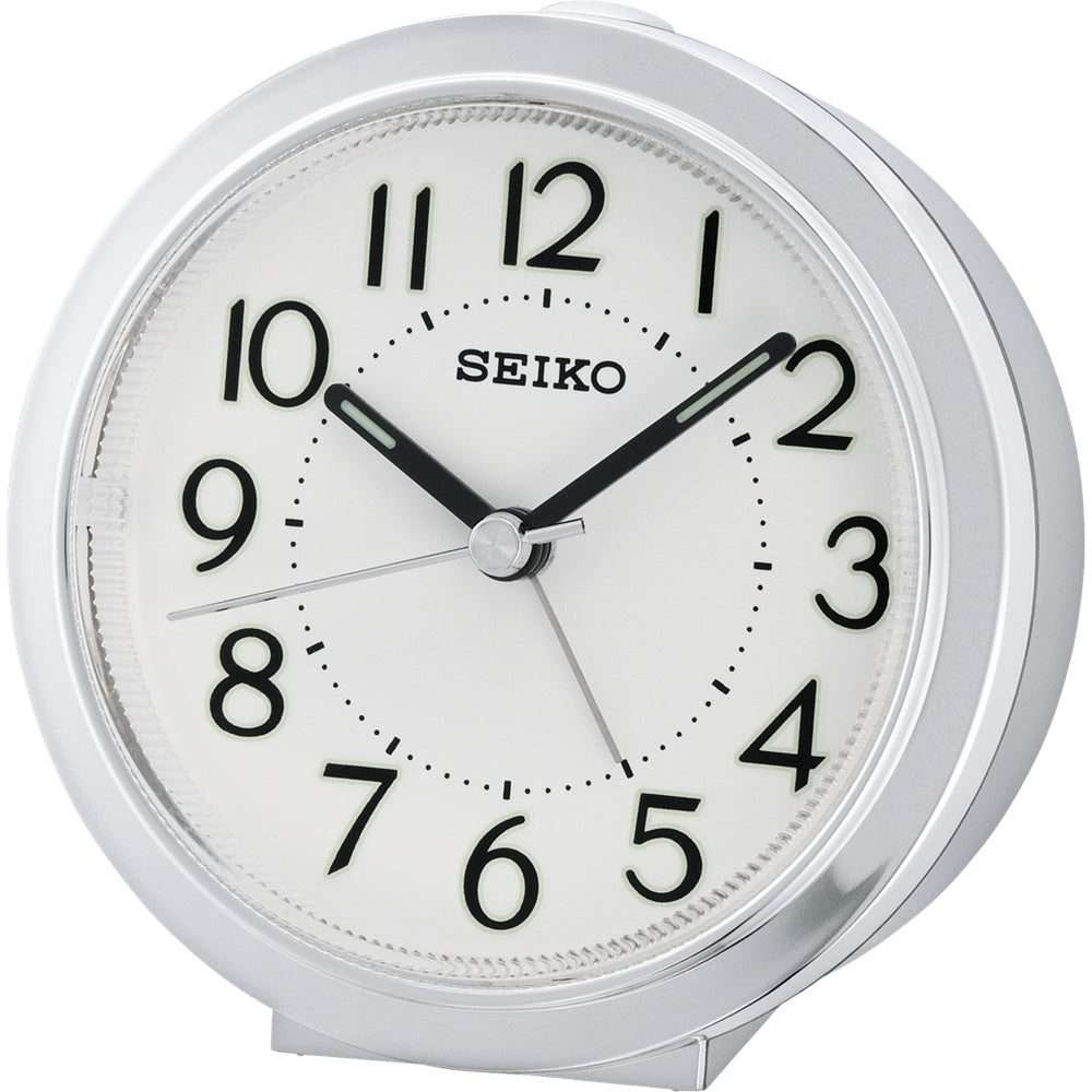 Seiko Alarm Clock QHE146-S