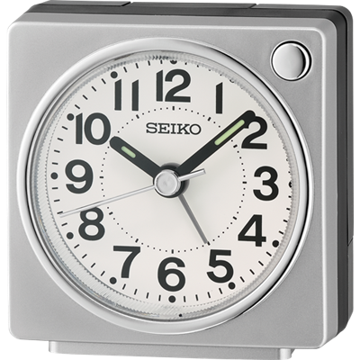 Seiko Alarm Clock QHE196-S