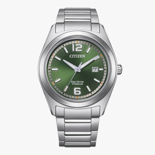 Citizen Gents Eco-Drive AW1641-81X