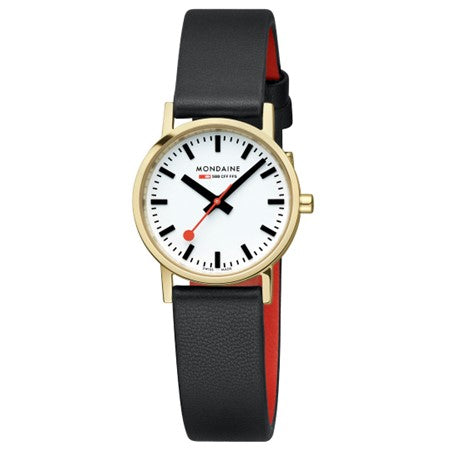 Mondaine Watch Classic A658.30323.10SBBV