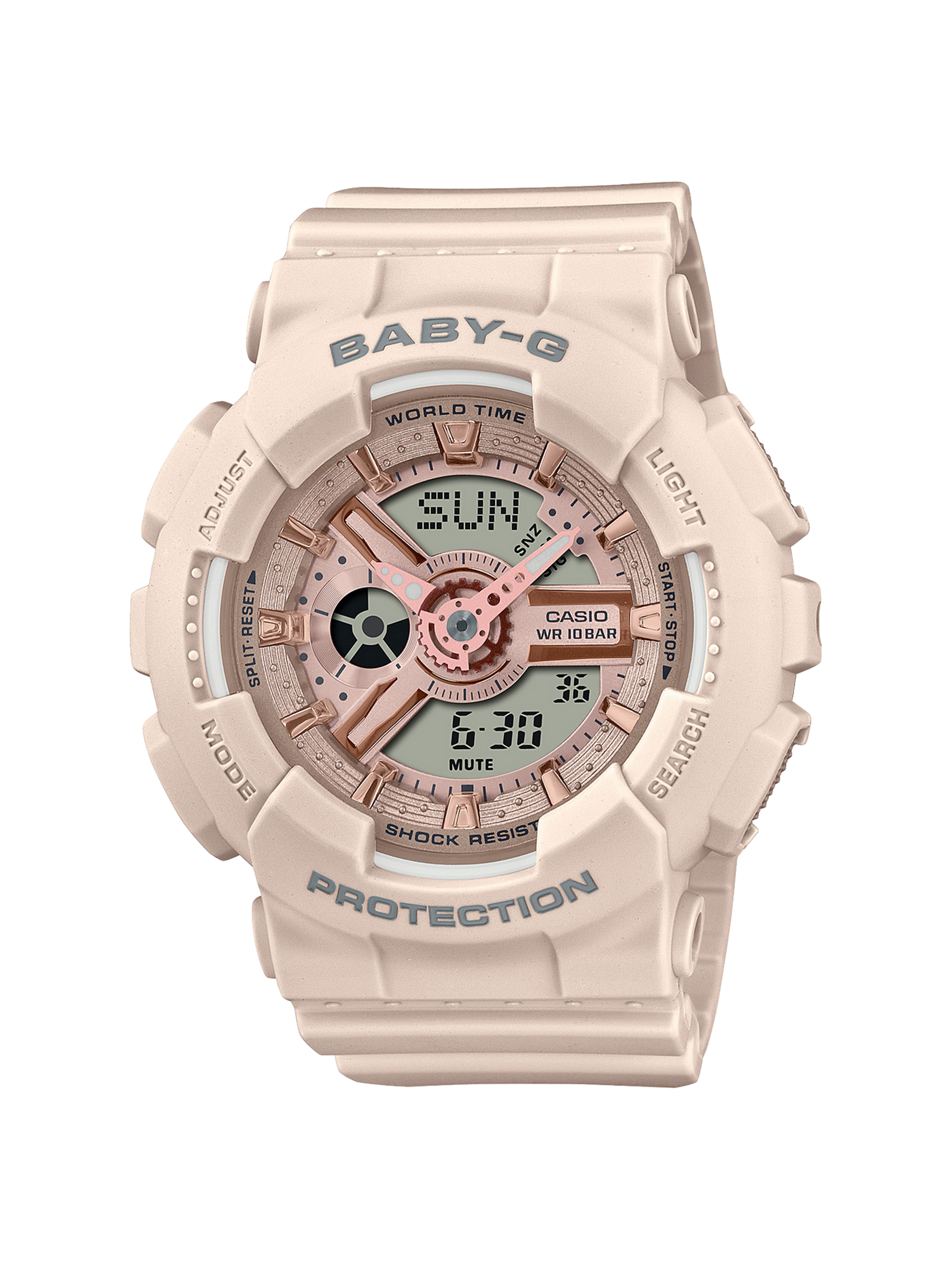 Casio Baby-G Duo Watch BA110XCP-4A