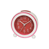 Rhythm alarm clock white/red CRE308NR01