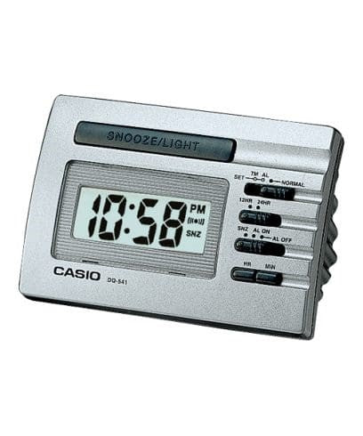 Casio Desktop Digital Silver DQ541-8R