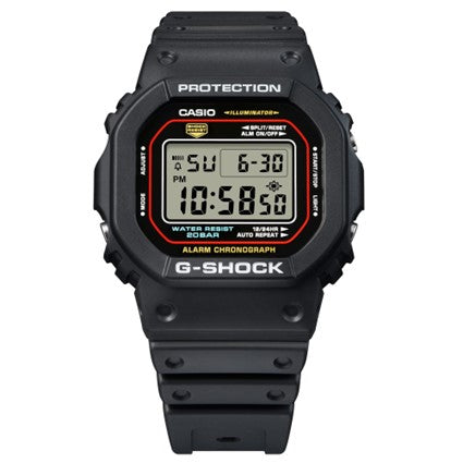 Casio G Shock Duo DW5600RL-1D