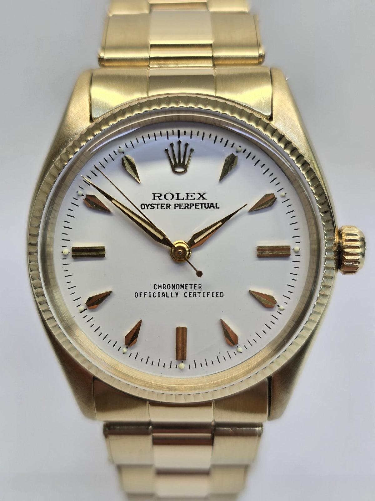 Rolex Oyster Perpetual