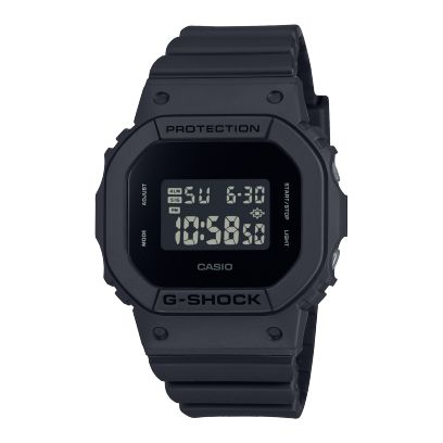 CASIO G-SHOCK GMDS5610BB-1D