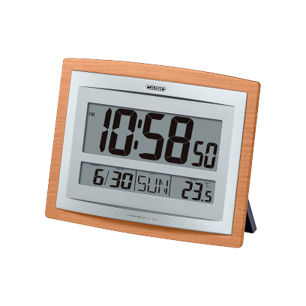 CASIO ID15SA-5D WALL CLOCK DIGITAL