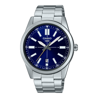 Casio Gents Analogue MTPVD02D-2E