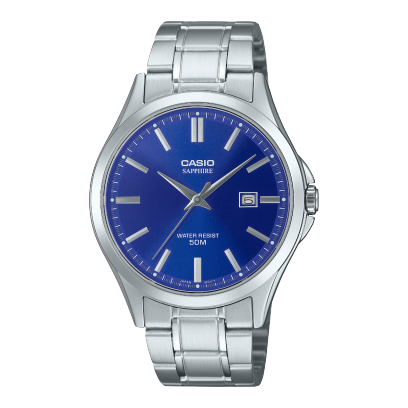 Casio Gents Analogue MTS115D-2A1