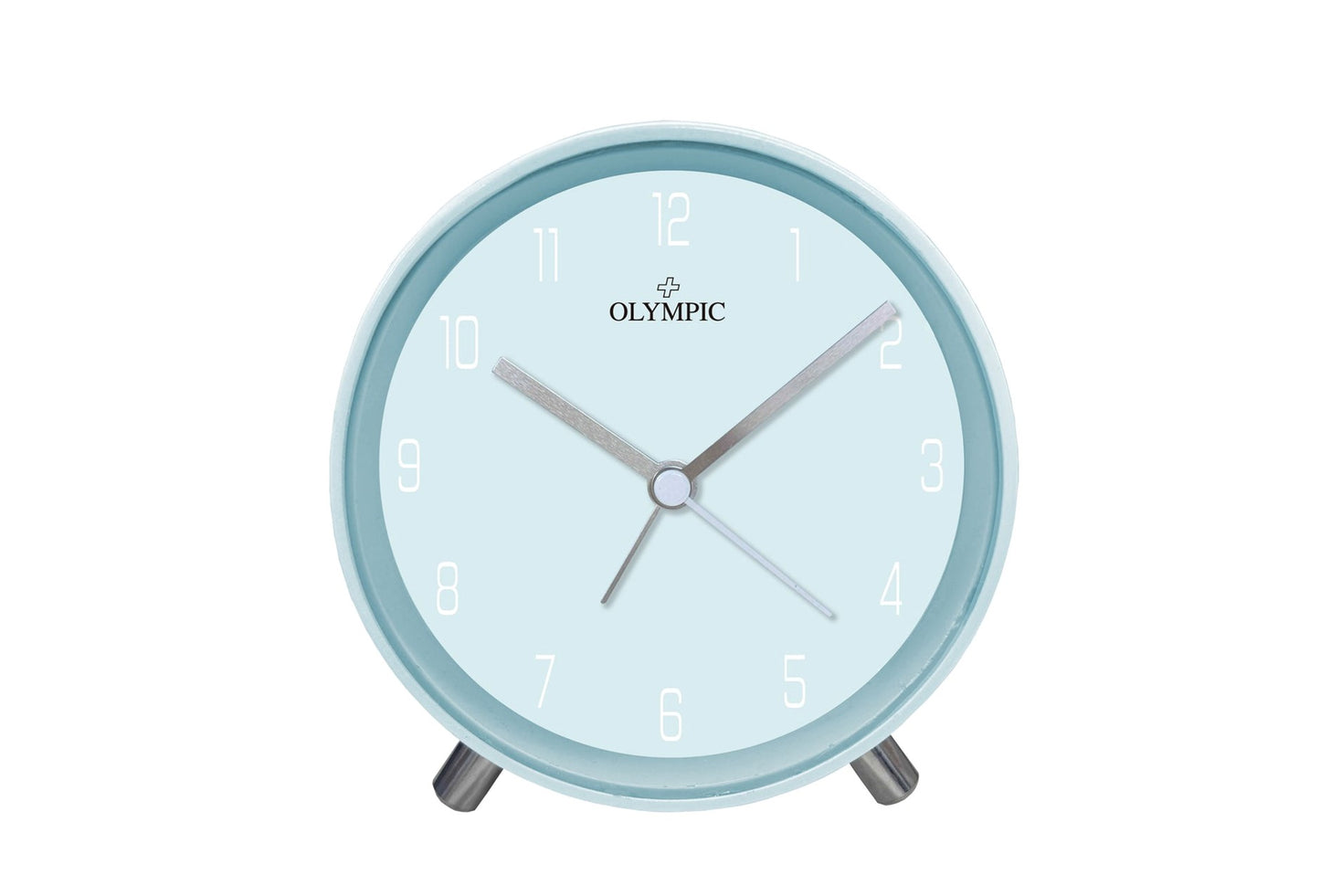 Olympic Blue Alarm Clock OC-RM02