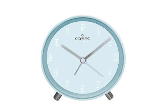Olympic Blue Alarm Clock OC-RM02