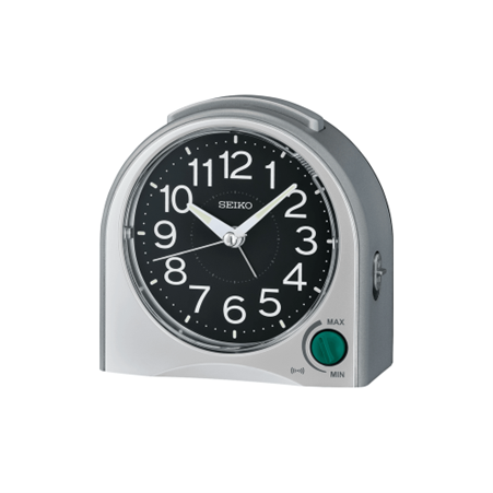 Seiko Alarm Clock QHE192-N