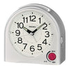 Seiko Alarm Clock QHE192-S