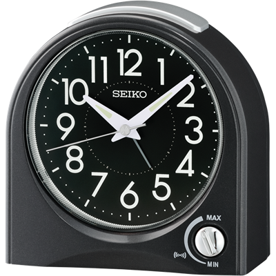 Seiko Alarm Clock QHE204-K