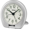 Seiko Travel Alarm Clock QHT018-S