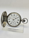 Baume Longines Pocket Watch