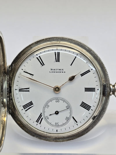 Baume Longines Pocket Watch