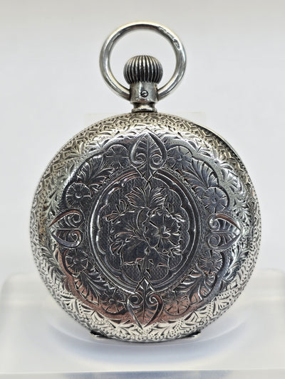 Baume Longines Pocket Watch