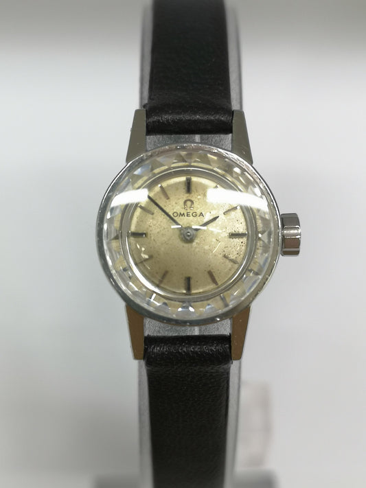 Omega Ladies Cocktail Watch