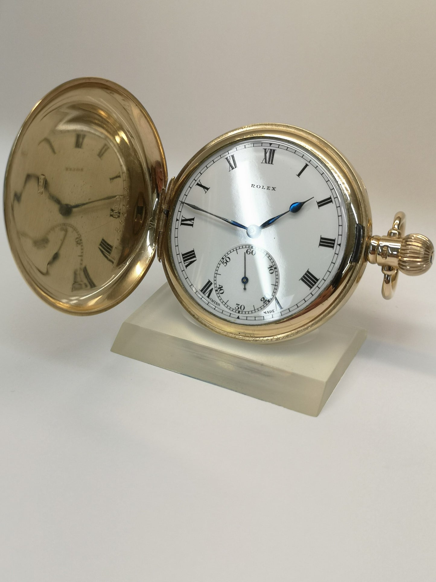 Rolex Pocket Watch