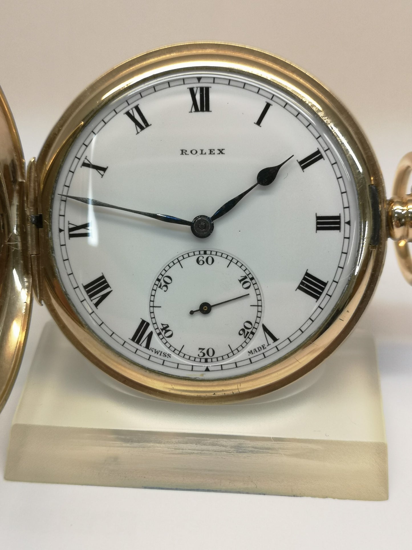 Rolex Pocket Watch